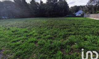 Terrain  1663 m² à vendre à Villefranche-sur-Cher (41200)