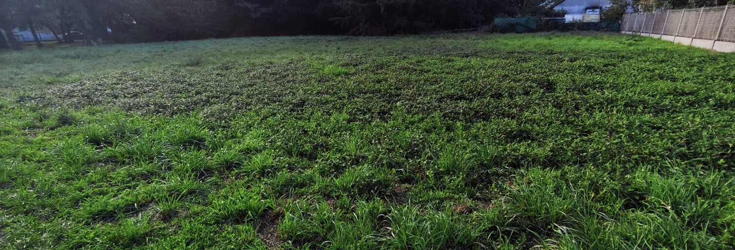 Terrain  1663 m² à vendre à Villefranche-sur-Cher (41200)