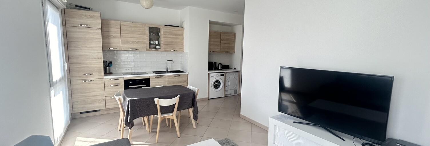 Appartement 3 Pièces 67 m² à vendre à Romainville (93230)