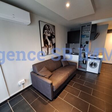 Appartement 1 pièces 170000 €