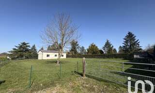 Terrain  1004 m² à vendre à Sainte-Marthe (27190)