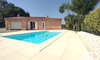Maison 4 Pièces 103 m² à vendre à Trans-en-Provence (83720)