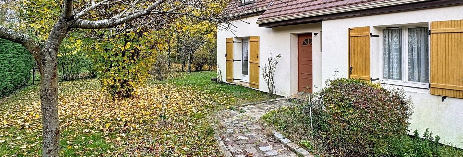 Maison 5 Pièces 134 m² à vendre à Égly (91520)