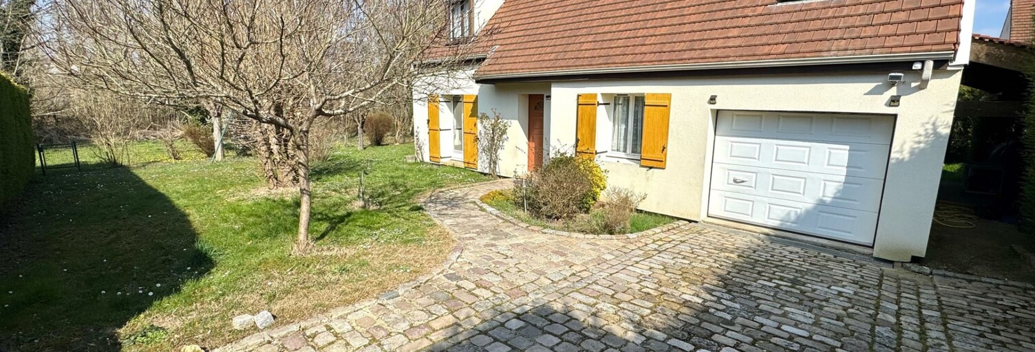 Maison 5 Pièces 134 m² à vendre à Égly (91520)