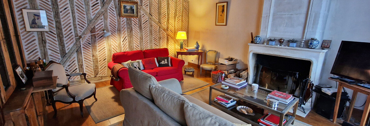 Maison 9 Pièces 280 m² à vendre à Bracieux (41250)