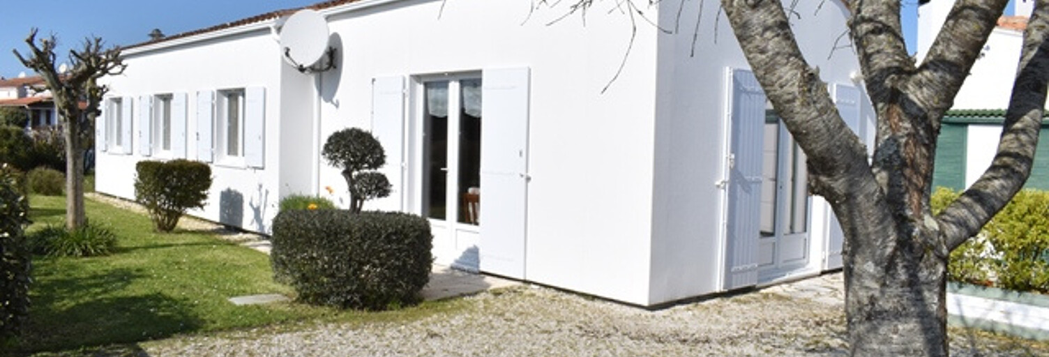 Maison 4 Pièces 76 m² à vendre à La Brée-les-Bains (17840)