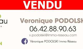 Maison 6 Pièces 110 m² à vendre à Villers-Pol (59530)