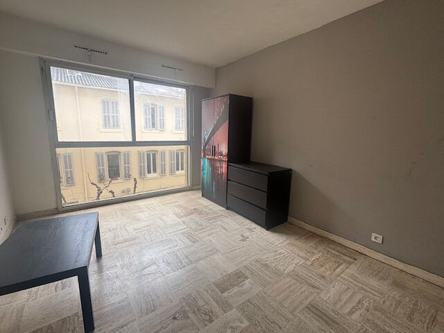 Appartement  T1 à vendre Marseille 7eme 13007