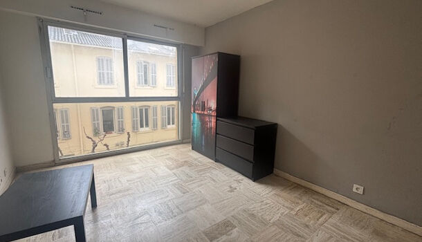 Appartement 1 pièces  à vendre Marseille 7eme 13007