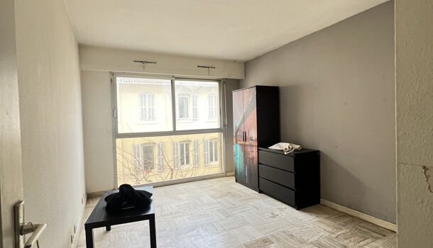 Appartement 1 pièces  à vendre Marseille 7eme 13007