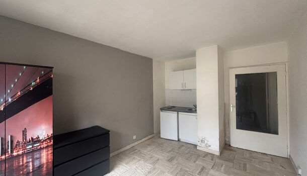 Appartement 1 pièces  à vendre Marseille 7eme 13007