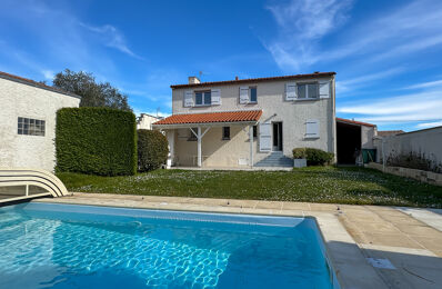 maison 6 pièces 150 m2 à vendre à Saint-Palais-sur-Mer (17420)