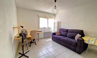Appartement 1 Pièce 20 m² à louer à Montpellier (34000)