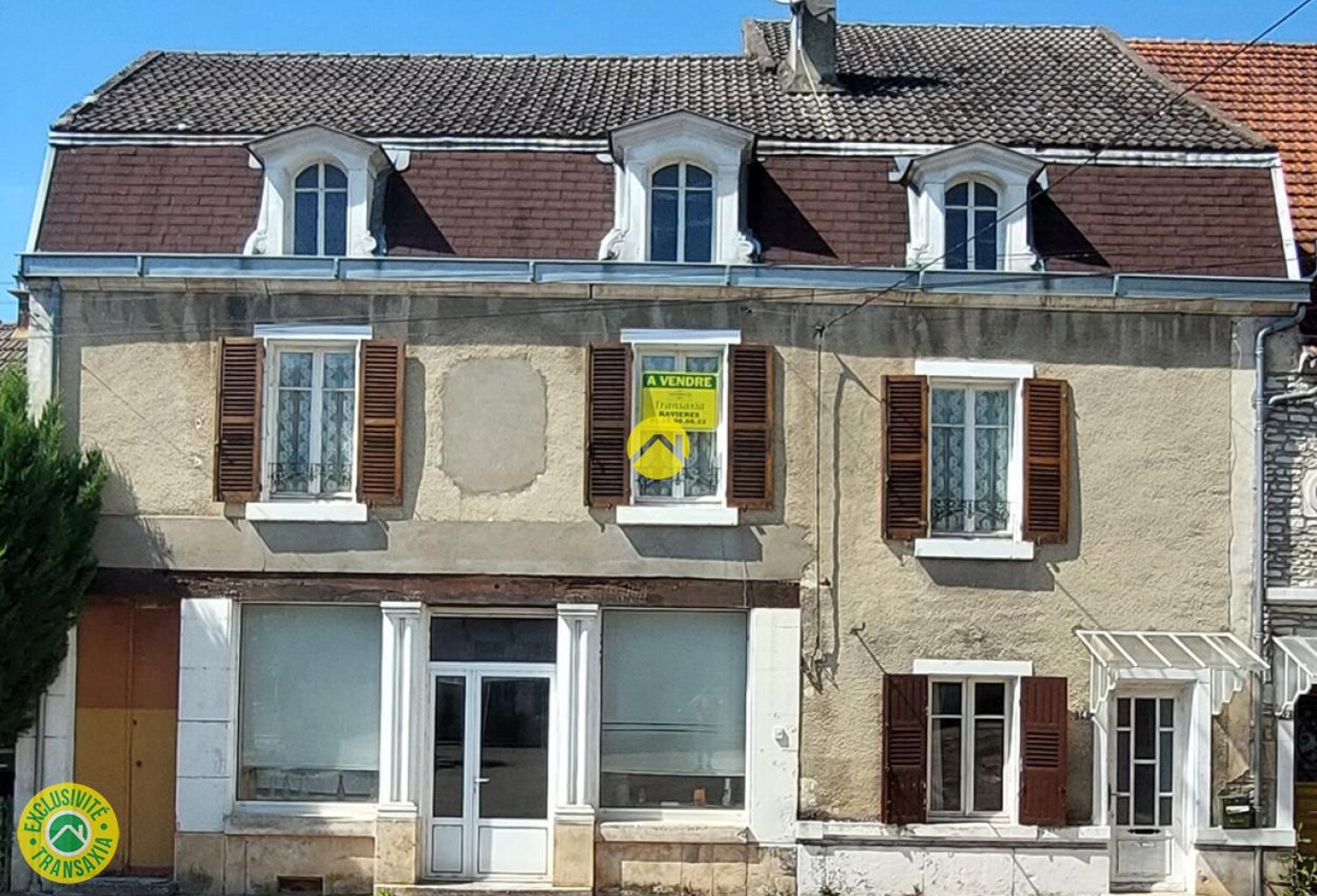 MAISON T7-DEPENDANCES-VERGER — photo 1