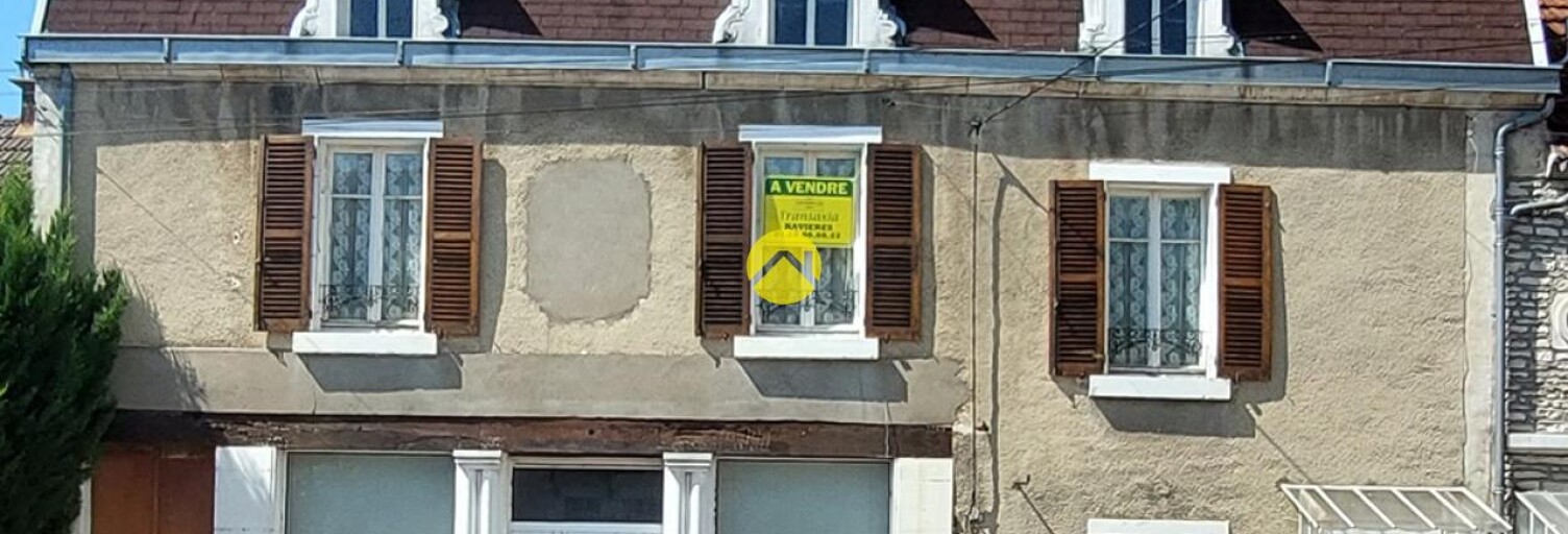 Maison 7 Pièces 200 m² à vendre à Ravières (89390)