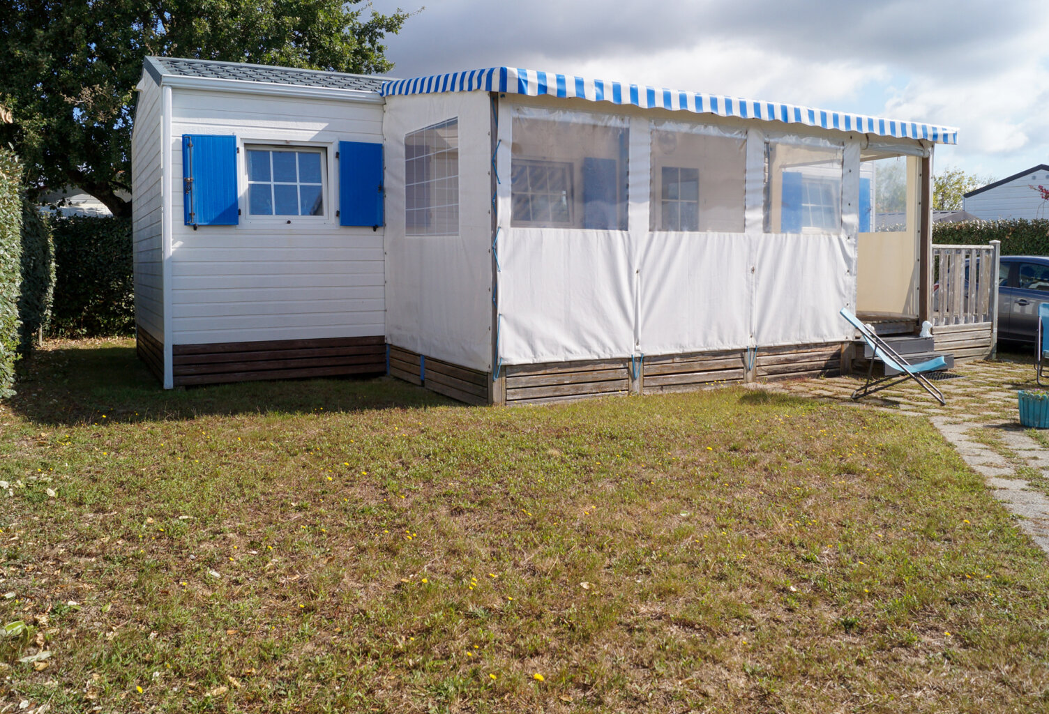 Mobilhome 2 chambres, possibilité 3 sur PRL ouvert à l'année — photo 1