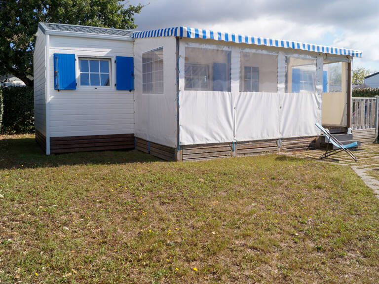 Mobilhome 2 chambres, possibilité 3 sur PRL ouvert à l'année — photo 1