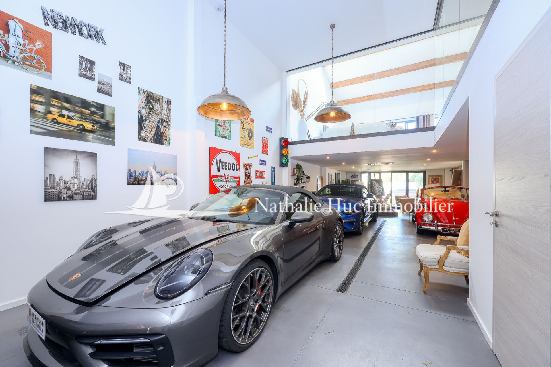 Villa / Maison  T5 à vendre Saint-Nazaire 66570