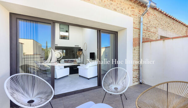 Villa / Maison 5 pièces  à vendre Saint-Nazaire 66570