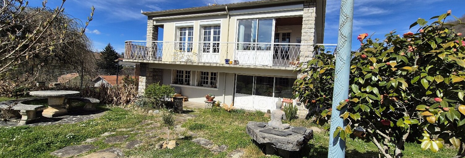 Maison 6 Pièces 155 m² à vendre à Foix (09000)