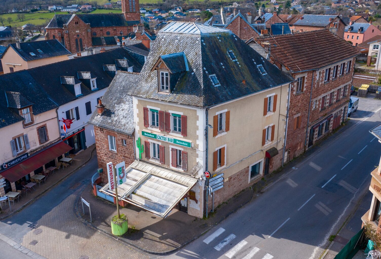 Immeuble de rapport — photo 1