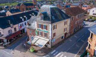 Immeuble  490 m² à vendre à Saint-Christophe-Vallon (12330)