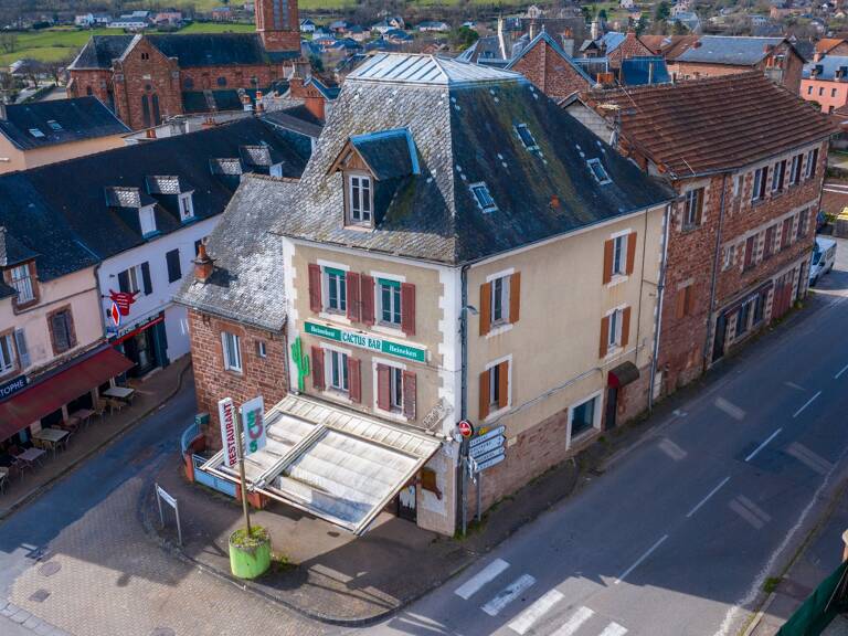 Immeuble de rapport — photo 1