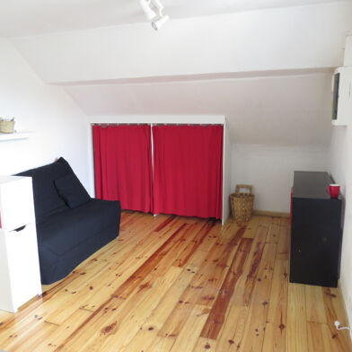 Appartement 1 pièces 400 €