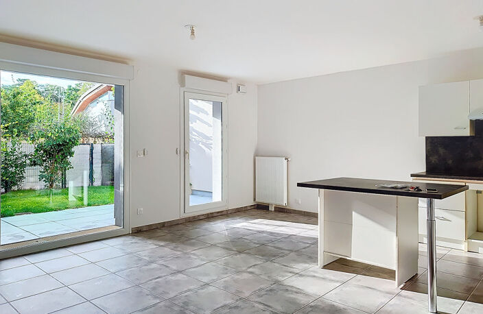 Appartement Longvic 3 pièce(s) 66.57 m2 - Vendu loué — photo 2