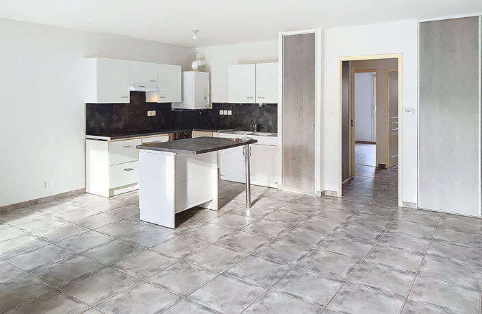Appartement Longvic 3 pièce(s) 66.57 m2 - Vendu loué — photo 3
