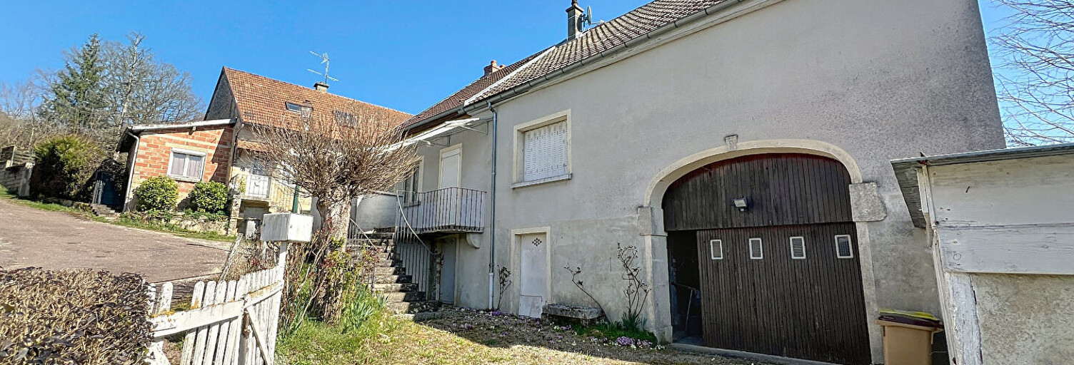 Maison 5 Pièces 102 m² à vendre à Thenissey (21150)