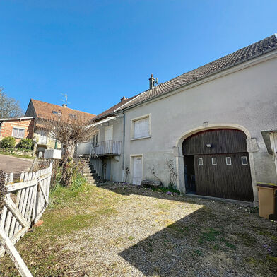 Maison 5 pièces 107500 €