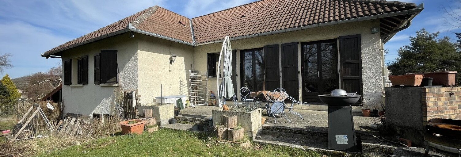 Maison 7 Pièces 120 m² à vendre à Saint-Paul-des-Landes (15250)