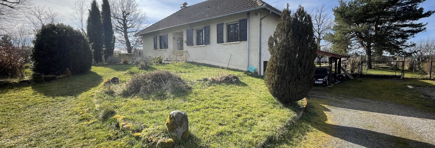 Maison 7 Pièces 120 m² à vendre à Saint-Paul-des-Landes (15250)