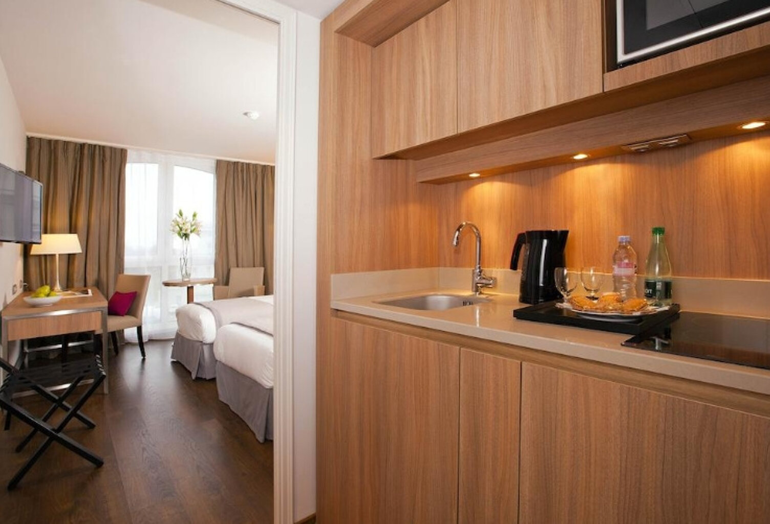Appartement T1- Roissy en France — photo 1