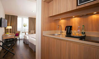 Appartement 1 Pièce 22 m² à vendre à Roissy-en-France (95700)