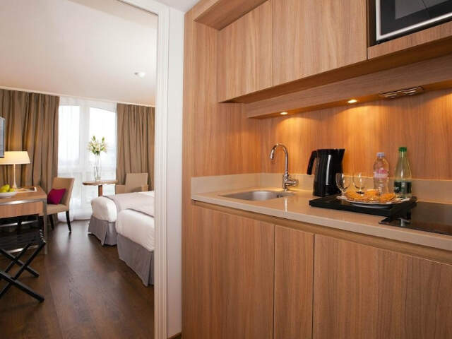Appartement T1- Roissy en France — photo du bien