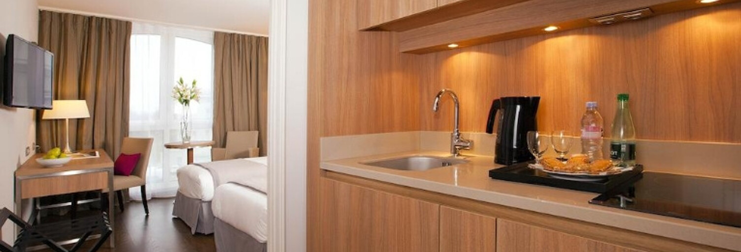 Appartement 1 Pièce 22 m² à vendre à Roissy-en-France (95700)