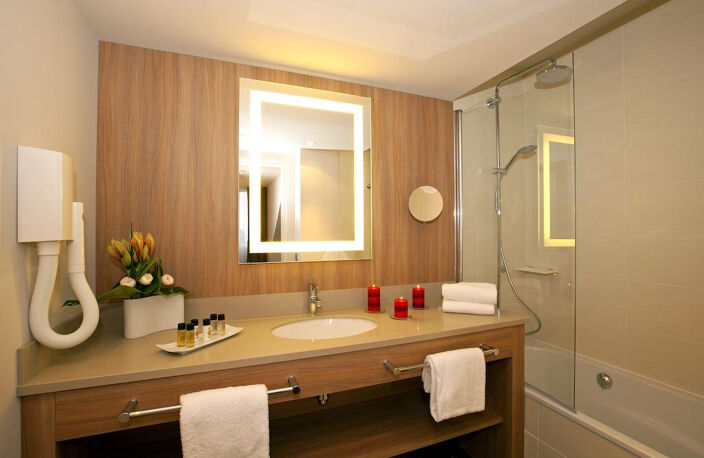Appartement T1- Roissy en France — photo 3