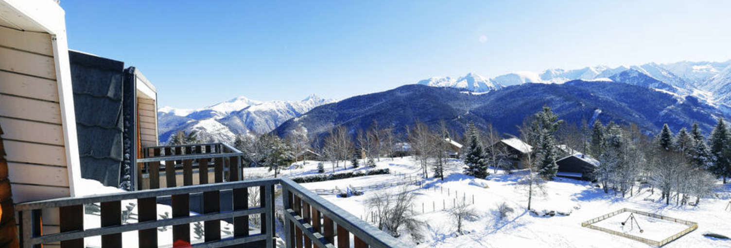 Appartement 3 Pièces 35 m² à vendre à Ax-les-Thermes (09110)