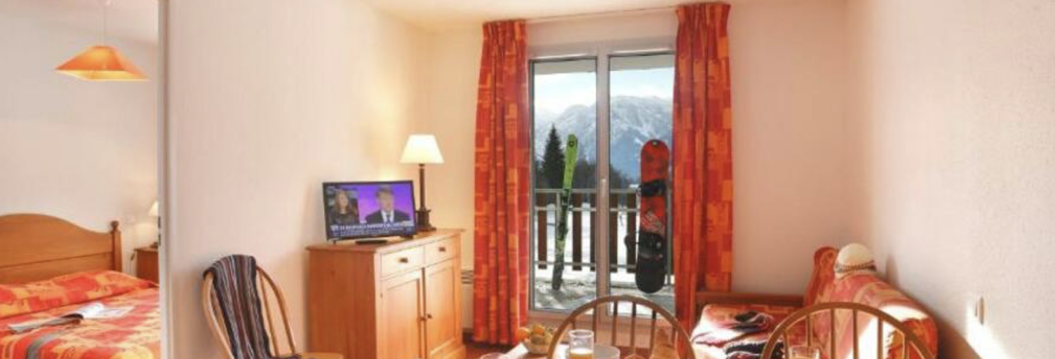 Appartement 3 Pièces 35 m² à vendre à Ax-les-Thermes (09110)