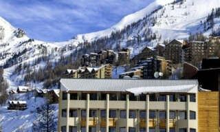 Appartement 1 Pièce 25 m² à vendre à Isola (06420)