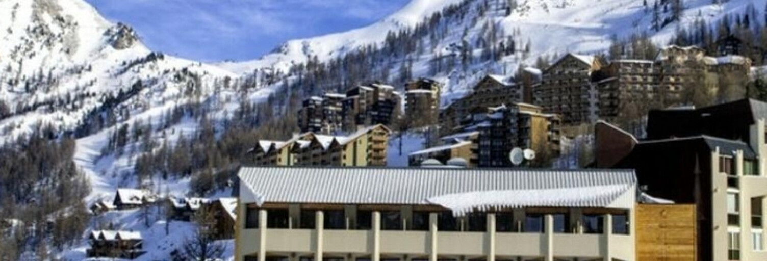 Appartement 1 Pièce 25 m² à vendre à Isola (06420)