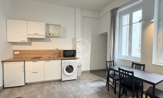 Appartement 2 Pièces 35 m² à louer à Nantes (44000)