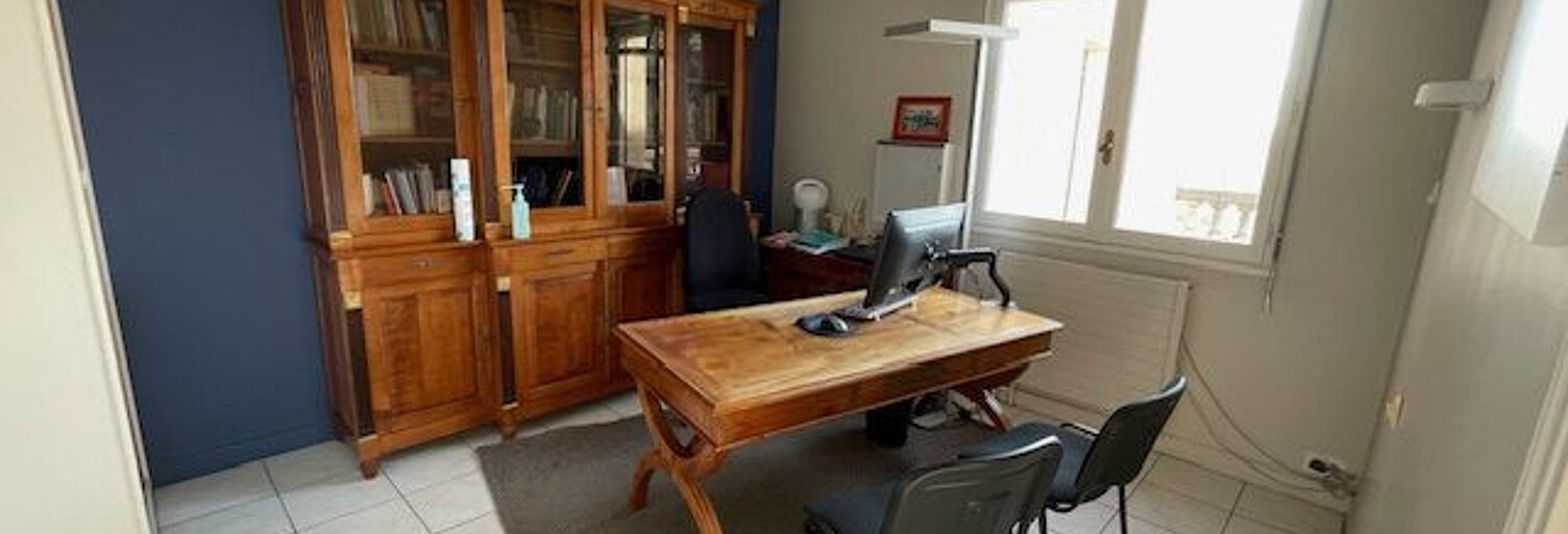 Bureau 3 Pièces 59 m² à vendre à Montélimar (26200)