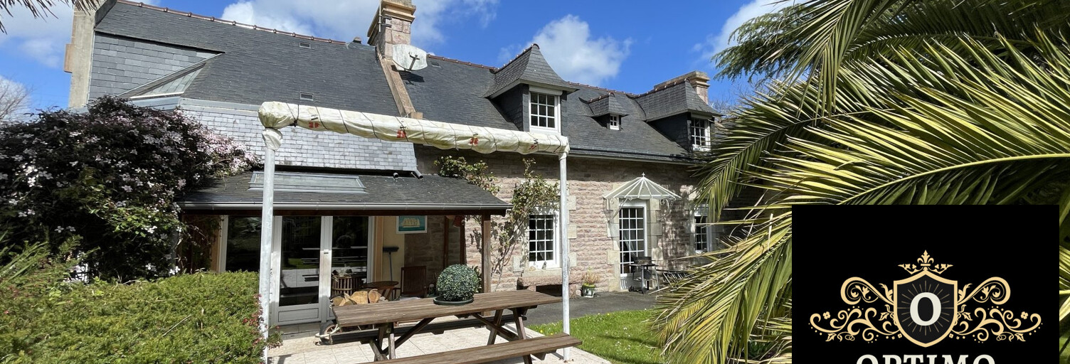 Maison 7 Pièces 160 m² à vendre à Paimpol (22500)