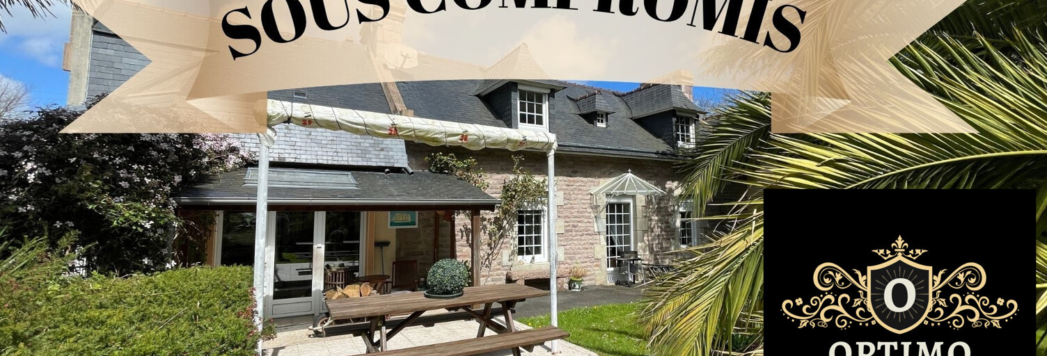 Maison 7 Pièces 160 m² à vendre à Paimpol (22500)