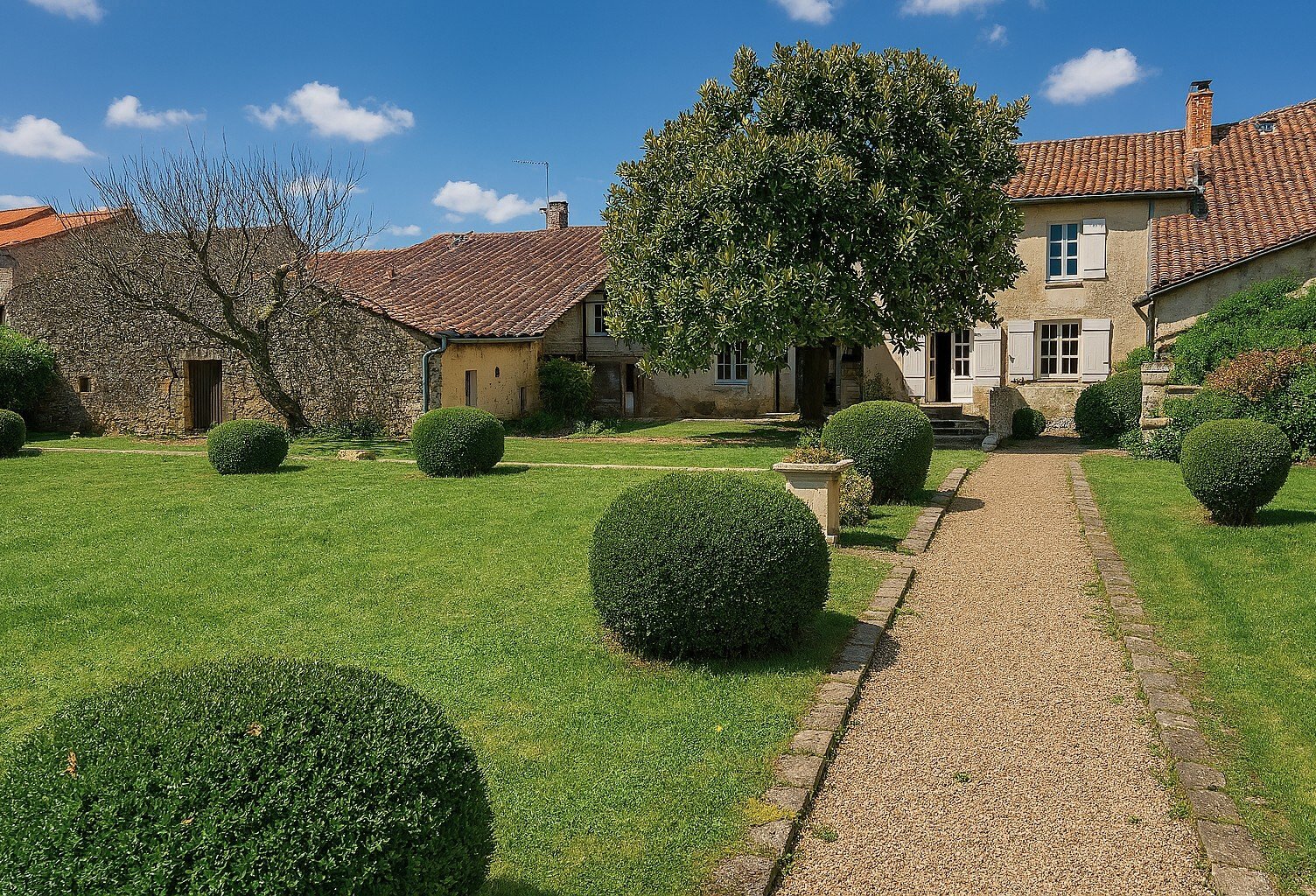 Maison — photo 1