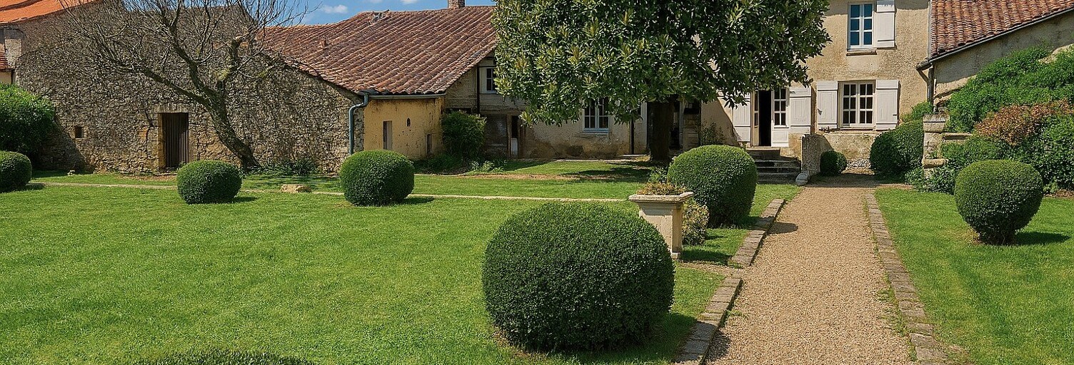 Maison 5 Pièces 150 m² à vendre à Saint-Claud (16450)