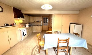 Maison 5 Pièces 97 m² à vendre à Chabanais (16150)